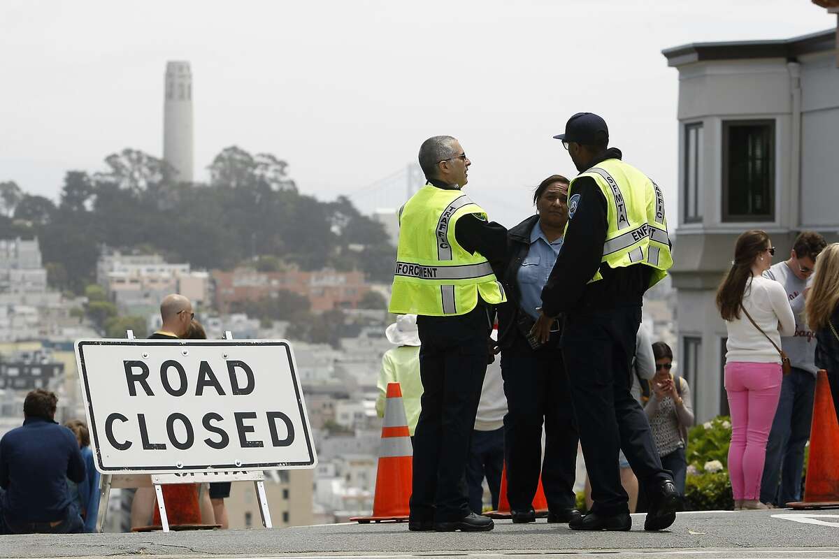 No cars on Lombard? No problem