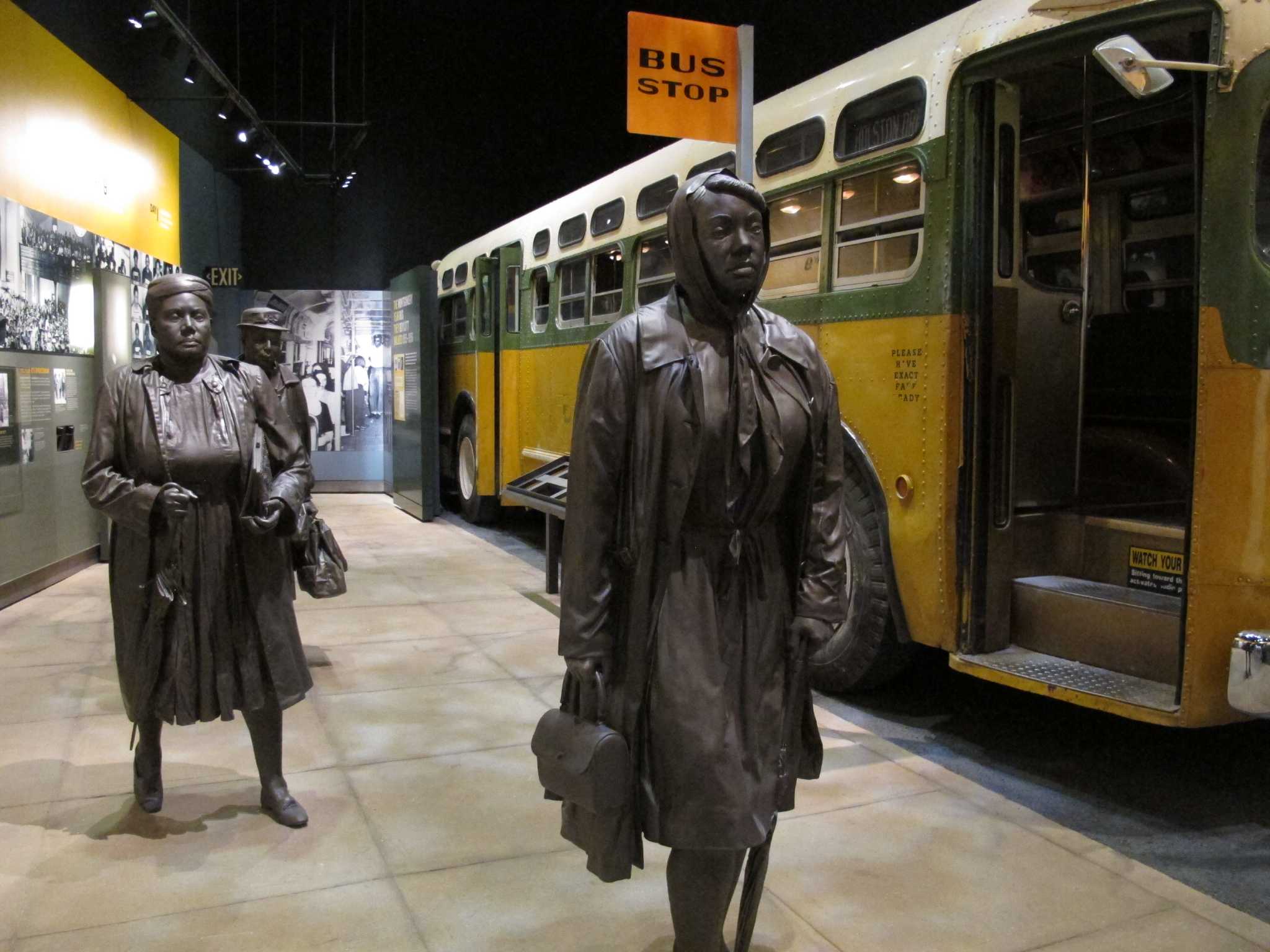 A Civil Rights Museum To Summon The Past And Showcase The Present
