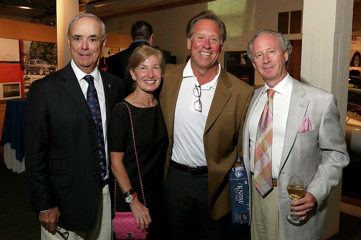 Social Scene: Saratoga Automobile Museum's Annual Summer Gala