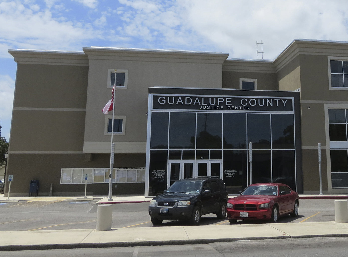 Guadalupe County using new justice center, looks to courthouse renovations(02)