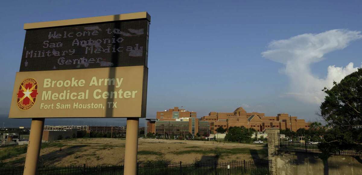 Brooke Army Medical Center is part of the San Antonio Military Medical Center complex.