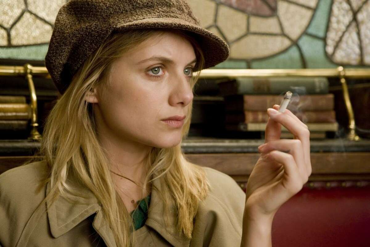 Melanie Laurent a "Inglourious Basterds" (2009). One of the most effective elements of the film was almost subliminal -- the doomed potential love between the young Jewish woman and the Nazi war hero.