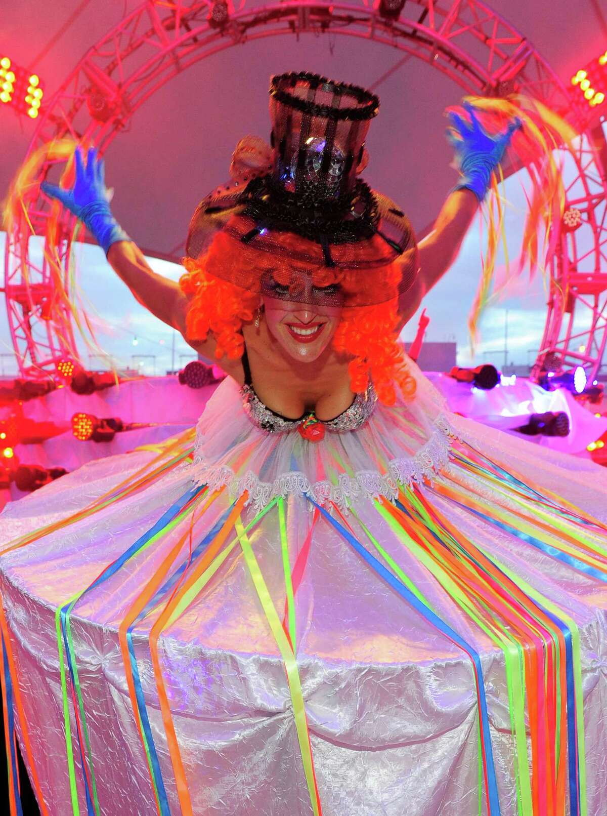 Photos Electric Daisy Carnival lights up Vegas