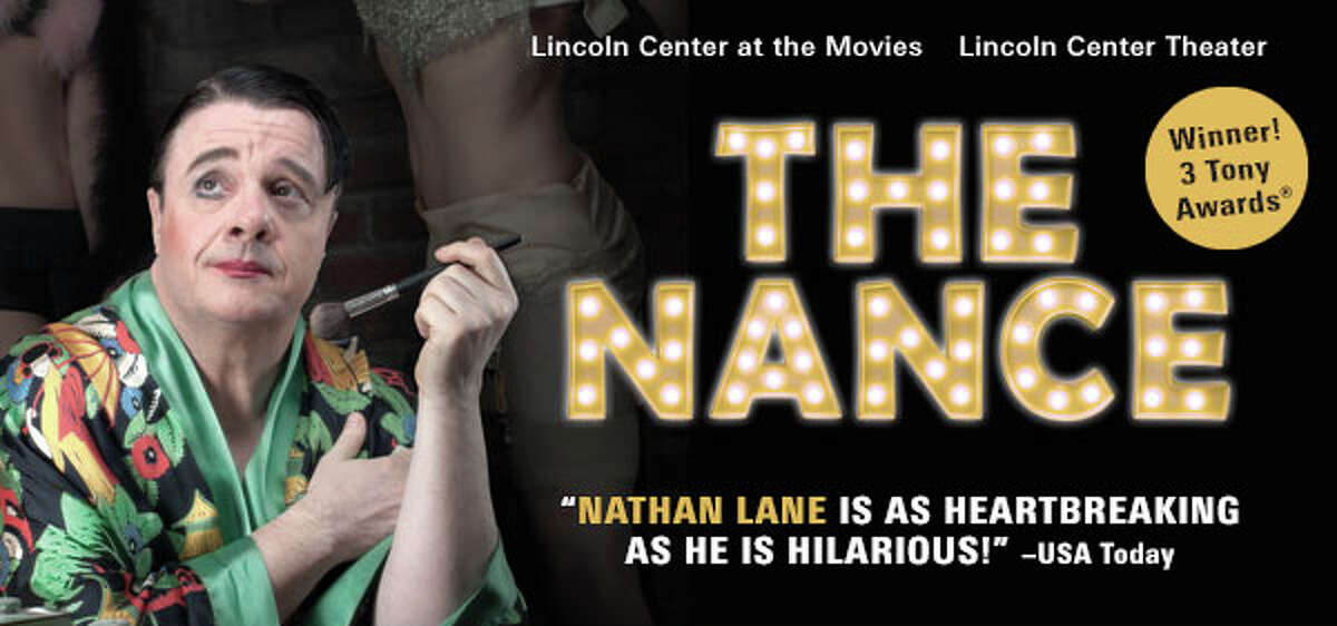 Our film critic, Susan Granger, reviews "The Nance."
