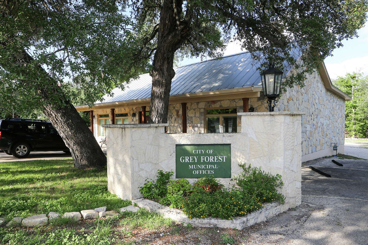 Grey Forest has lowest tax rate in the county