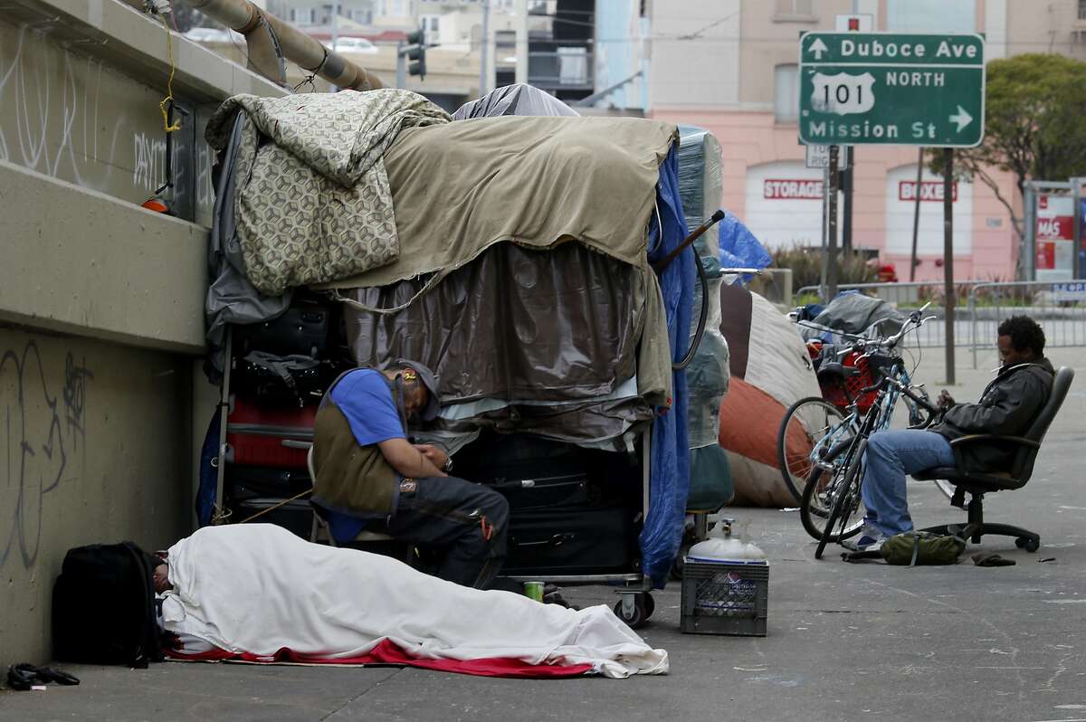 A Decade Of Homelessness Thousands In S F Remain In Crisis