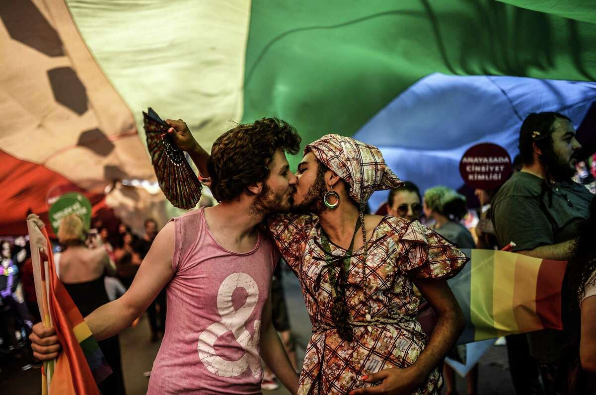 Everything You Need To Know About Being Gay In Muslim Countries