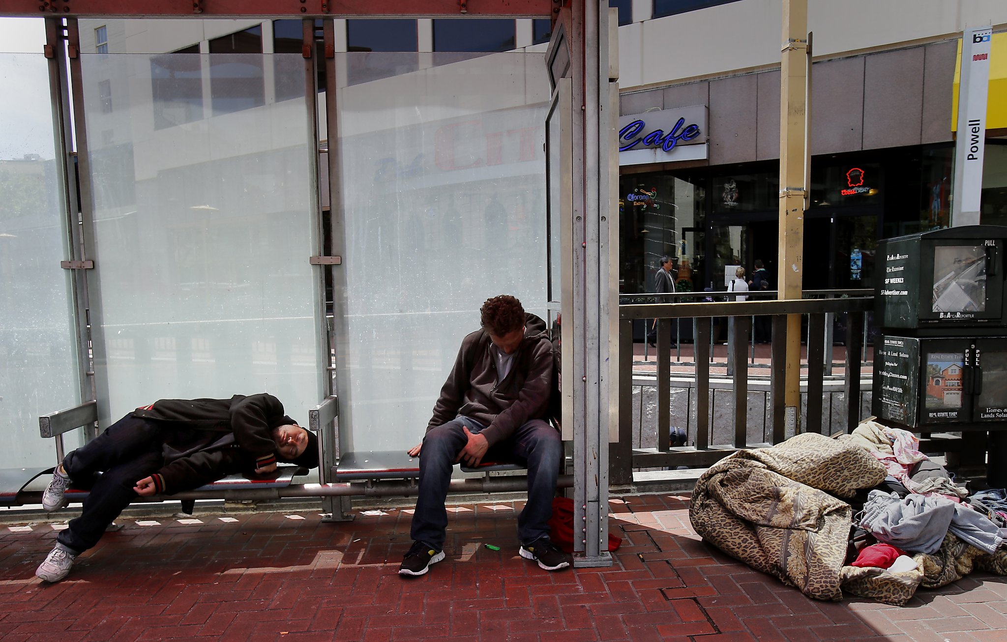 S.f.'s New Ideas For Ending Chronic Homelessness