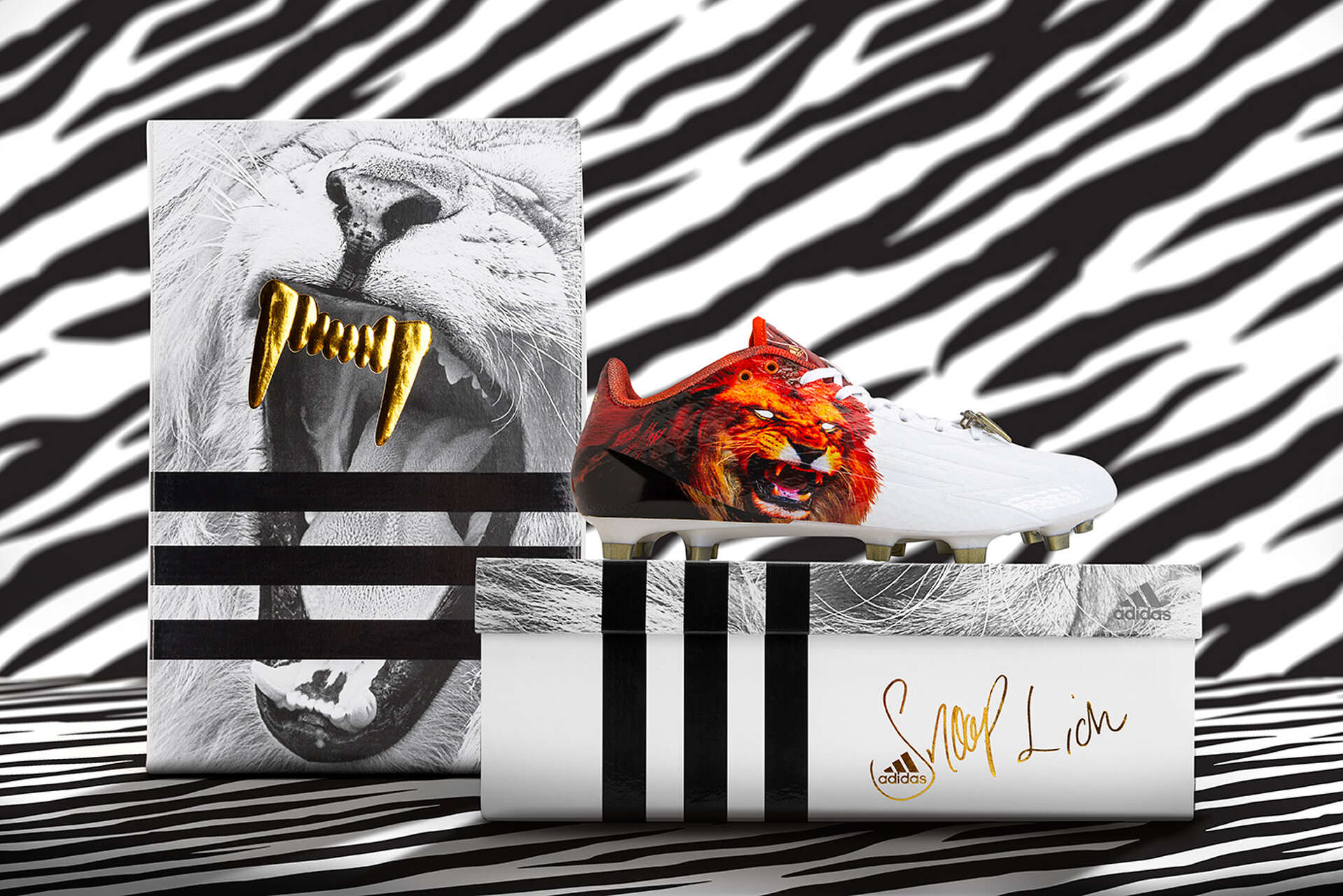 Snoop Dogg sends Texas A M new Adidas shoes