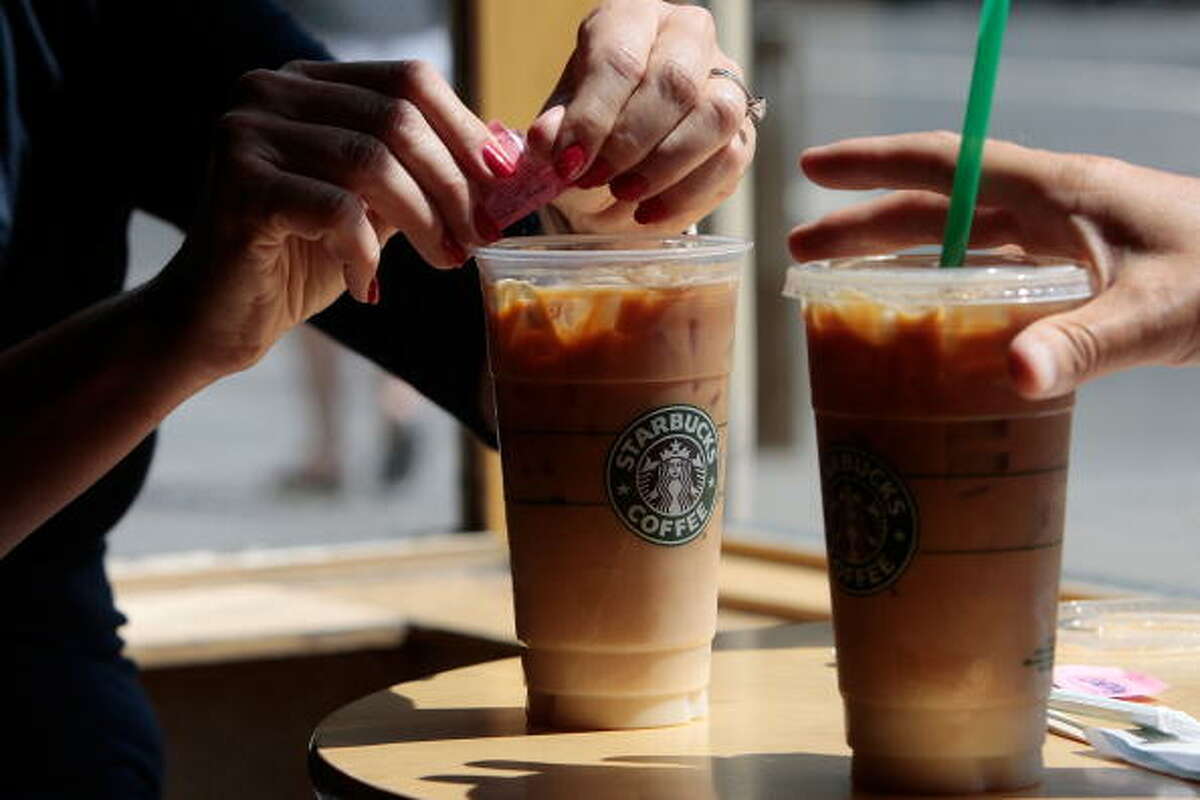 Starbucks says price increases will kick in Tuesday and vary depending on the region.﻿Click through the gallery to see how much your other habits cost you.