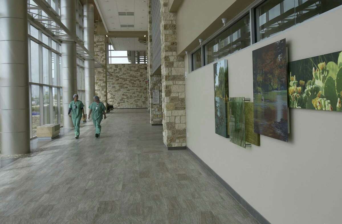 New hospital in New Braunfels boosting community health