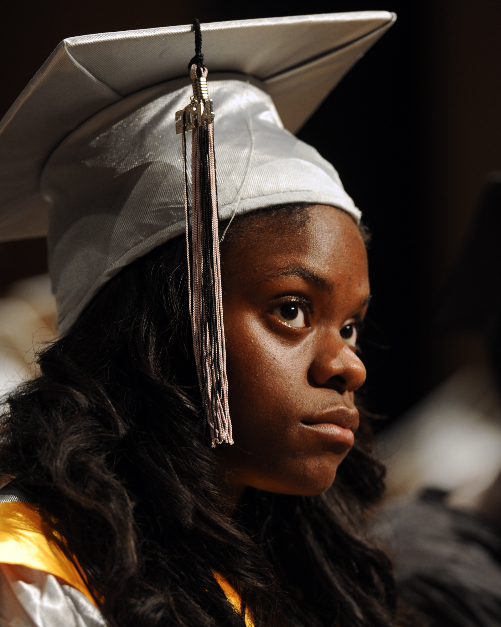 Bridge Academy graduation