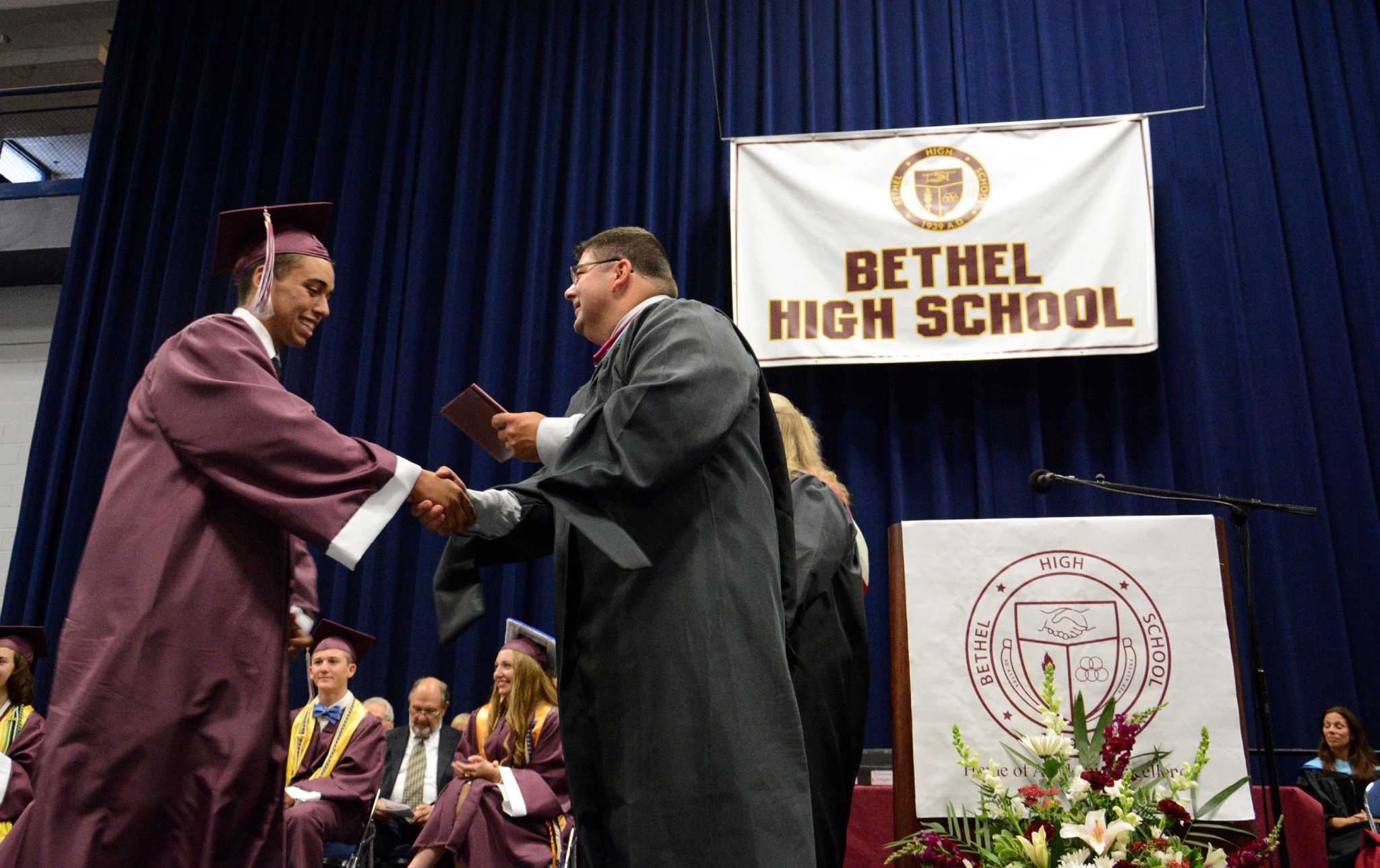 Bethel High School graduation