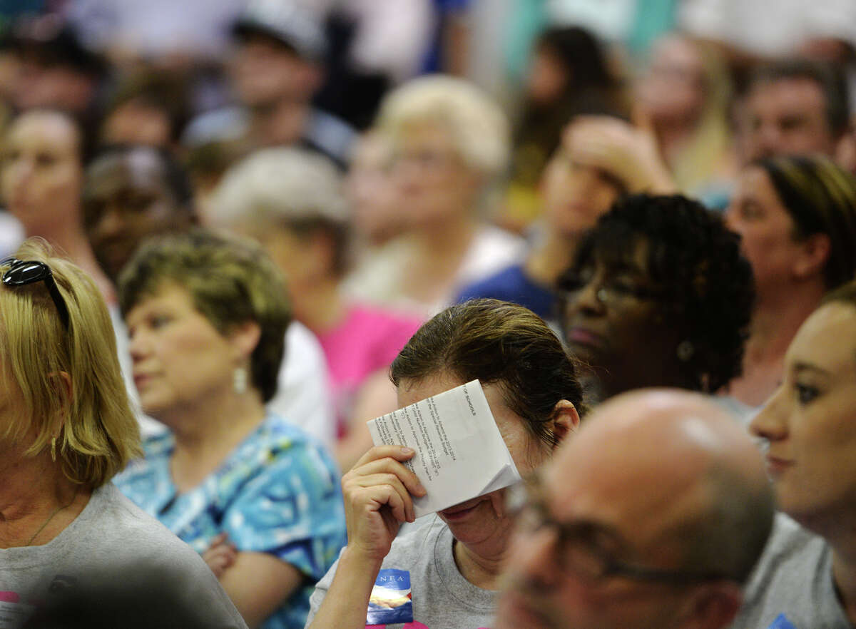 BISD Board Approves Layoffs