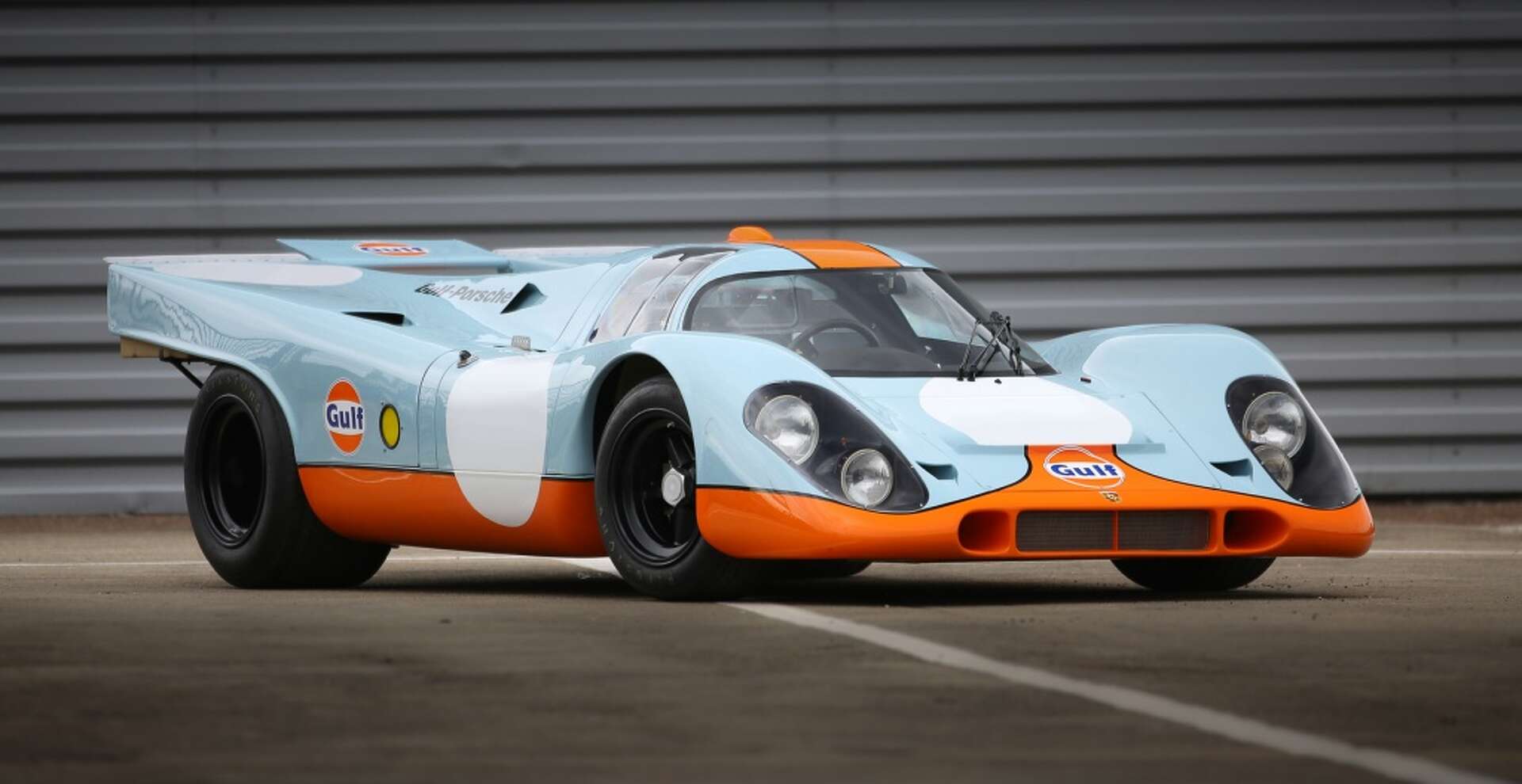 Famous Steve McQueen car up for auction