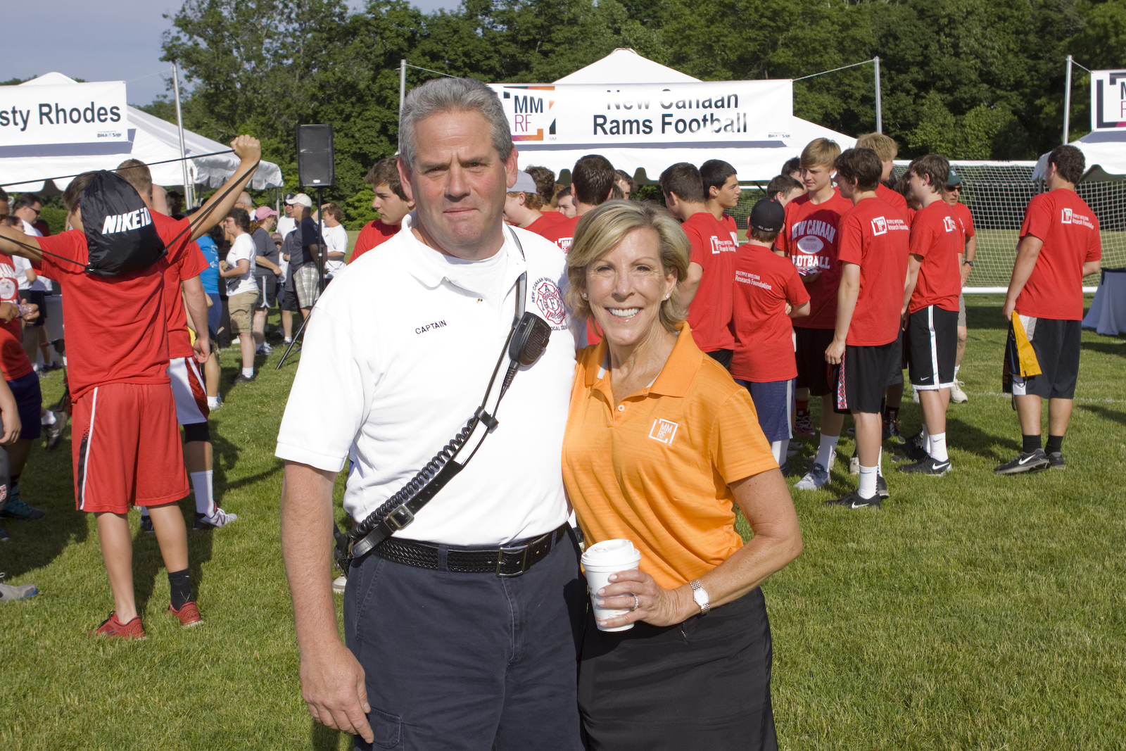 MMRF race raises more than $300,000