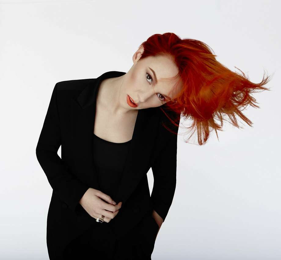 La Roux returns after 5-year gap, still bulletproof - SFGate