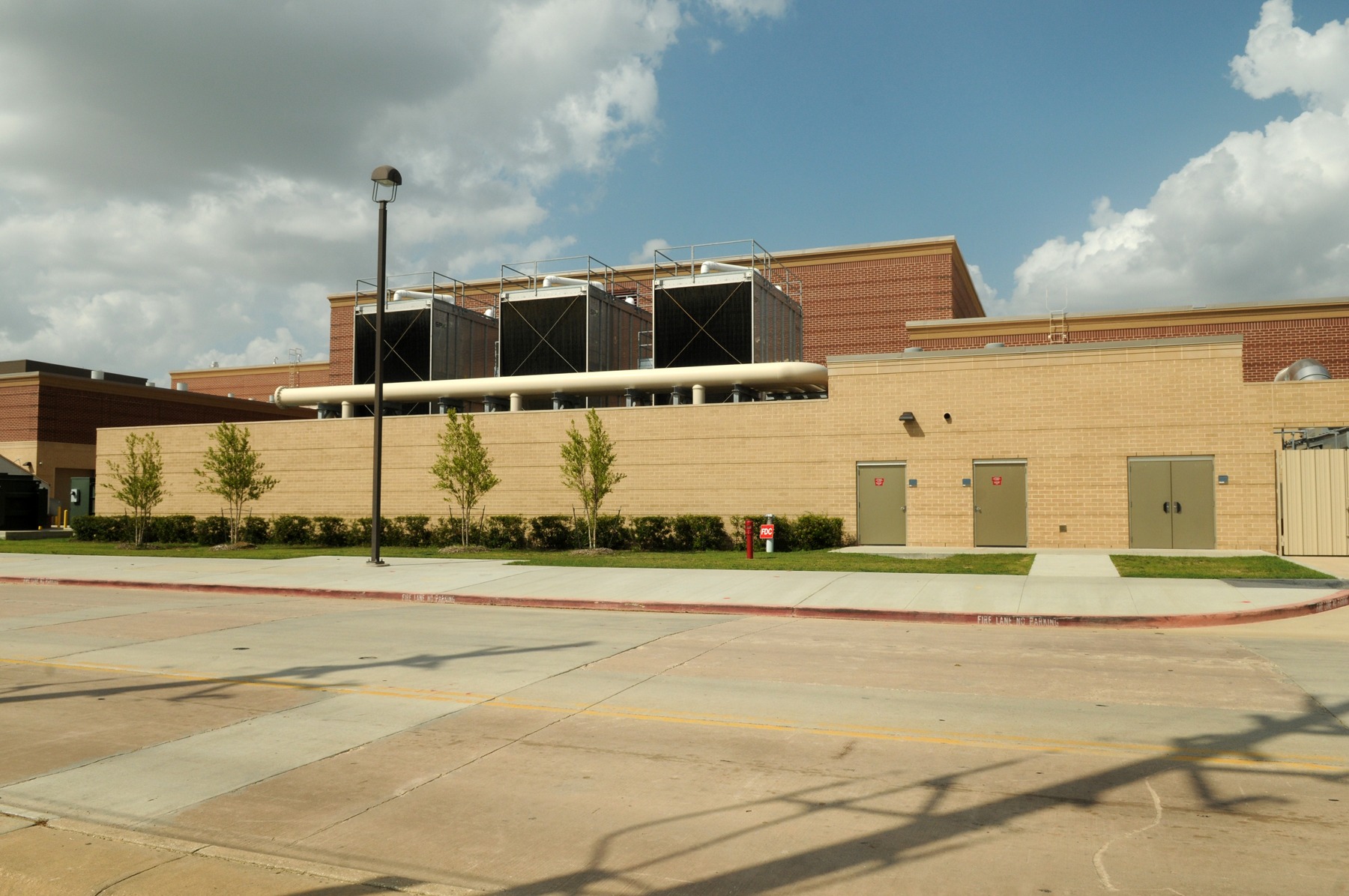 Phase 1 of Klein High School construction comes to end