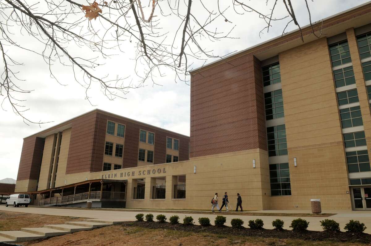 Klein High rebuilding effort nearing completion