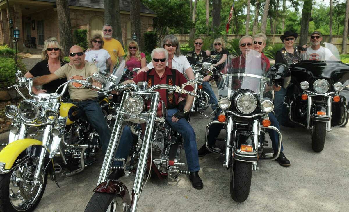 Harley club continues a 20-year tradition in Kingwood