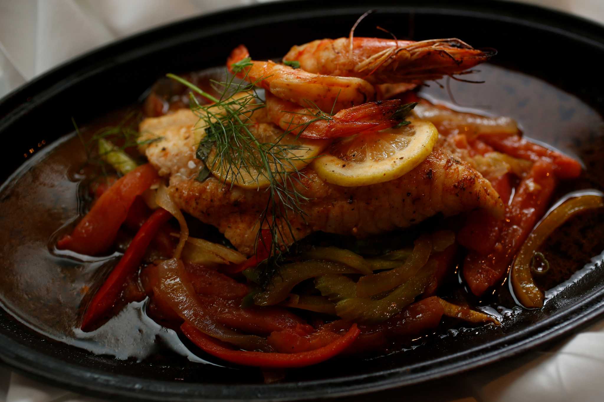 Recipe Catfish Courtbouillon