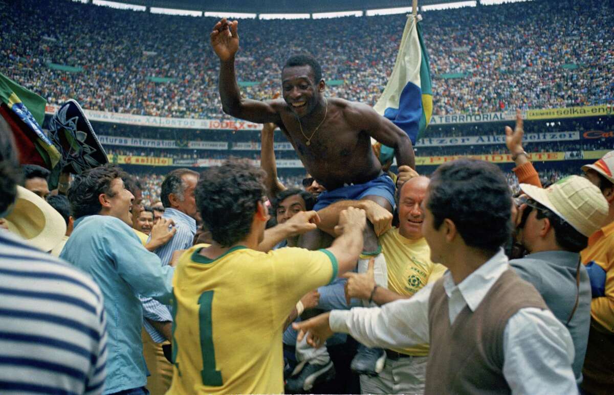 He’s no longer playing the game, but this one-time Brazilian soccer star is one of the most famous in all of history. - worthly.com