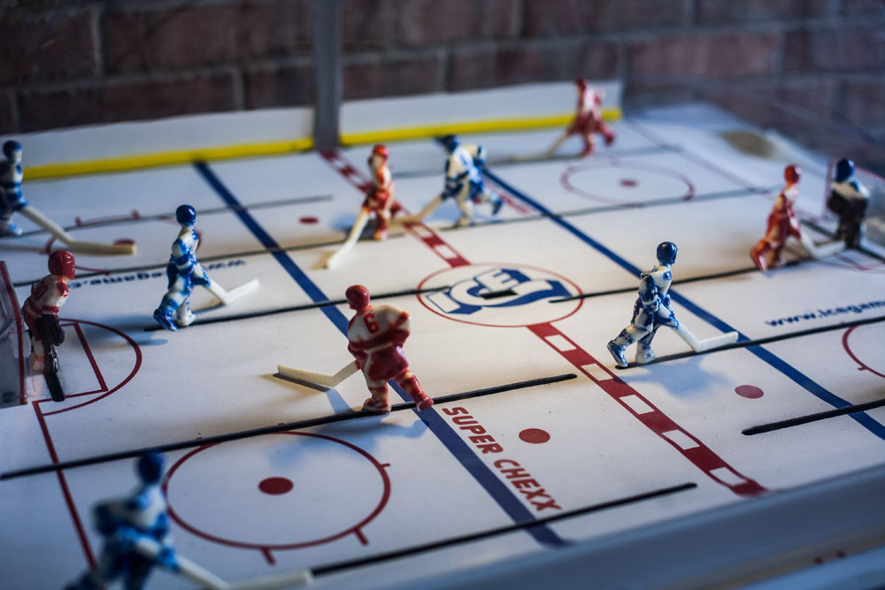 If Houston Gets An NHL Hockey Team What Should They Be Called 