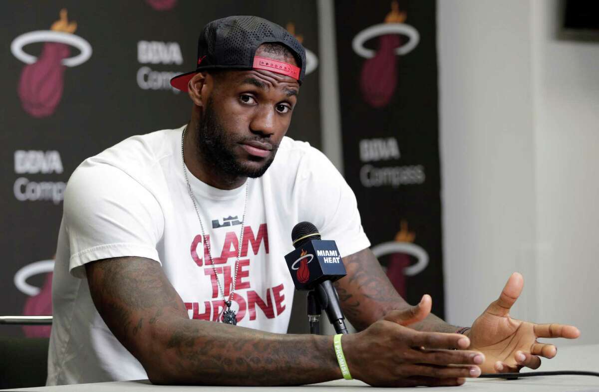 The Spurs would probably jump at the chance to add another high-caliber athlete to their already deep roster, but is San Antonio a good fit for King James? Here are some reasons why the Spurs should think twice about signing LeBron James, even if they could afford him.