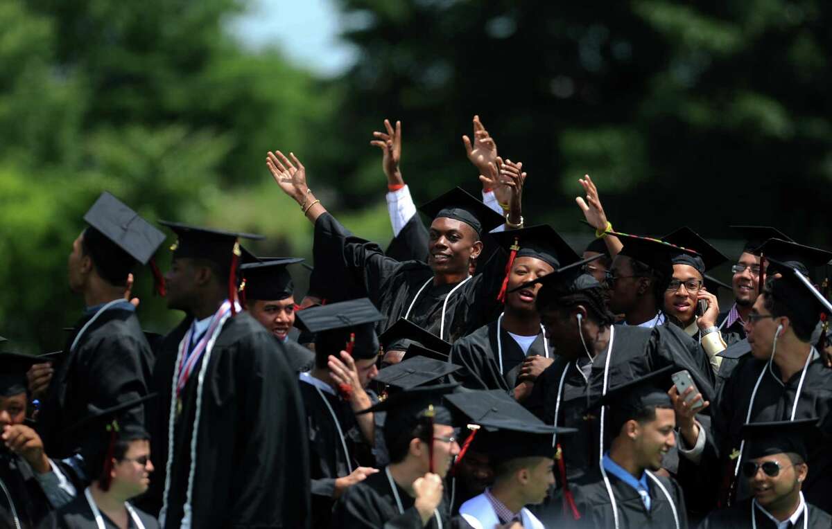 Central High School Class of 2014 Graduation