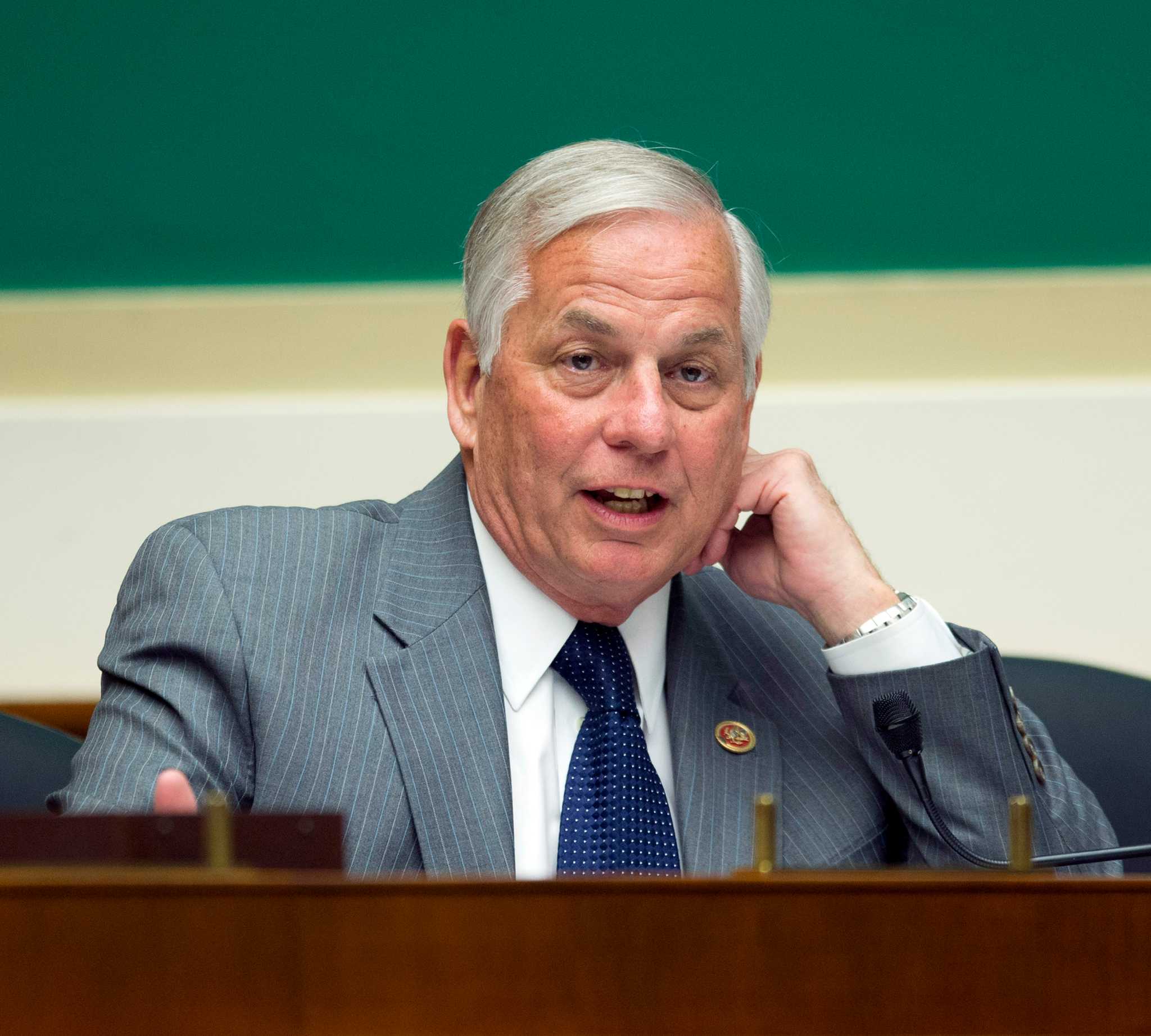 Fundraising Arm Of Congressional Hispanic Caucus Backs Green