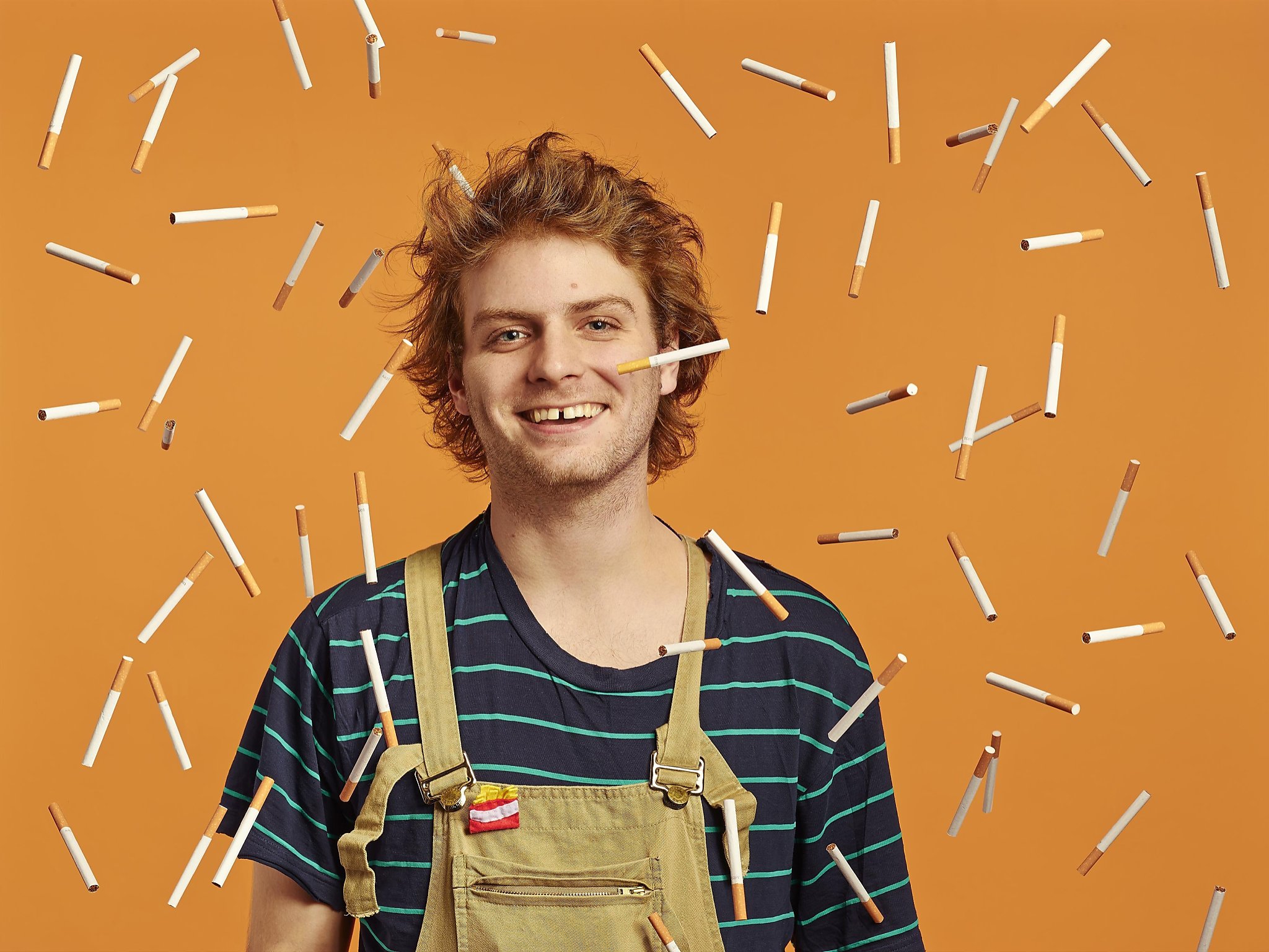 For indie rocker Mac DeMarco, 'Salad Days' are now