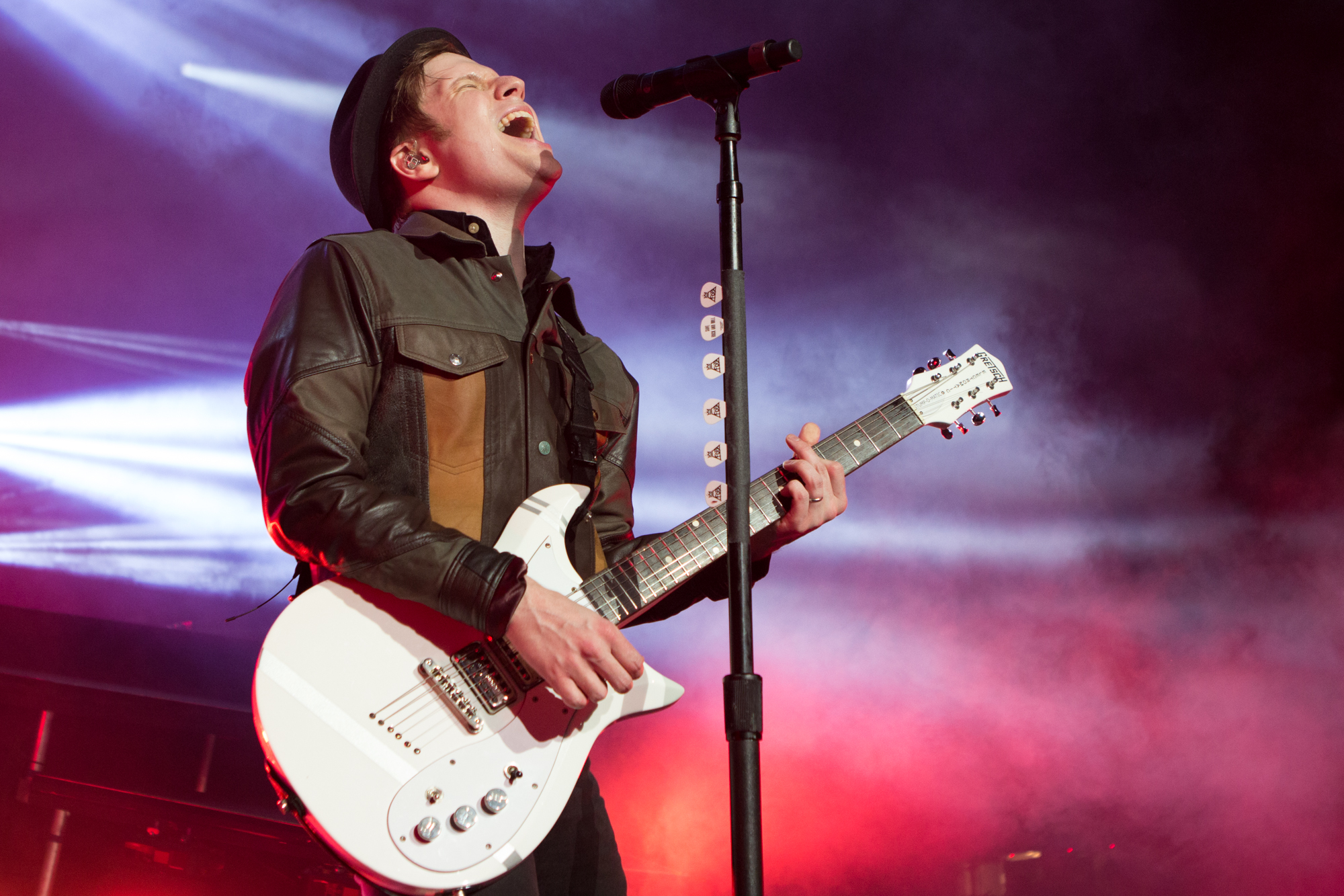 Exciting Announcement: Fall Out Boy and Jimmy Eat World to Perform at MVP Arena in March