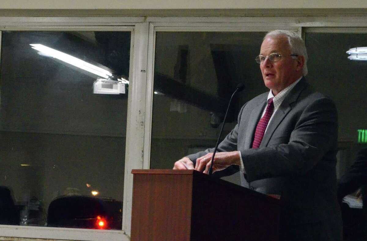 Special education ombudsman John Verre provided a special education department update at the Tuesday, June 24 Board of Education meeting.