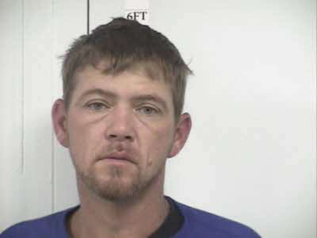 Robert Edward Key Jr., 37, of Fred, charged with four counts of felony theft.