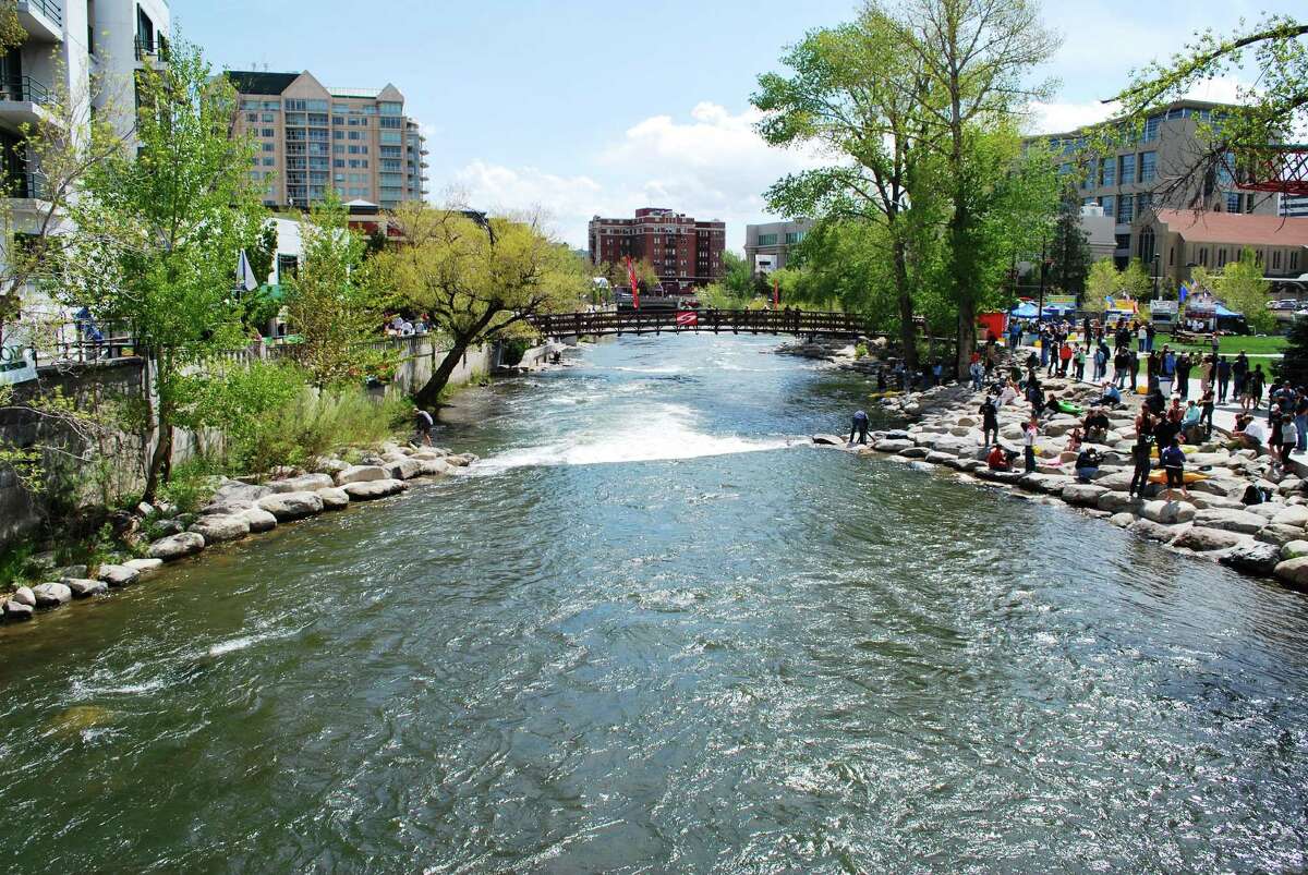 Three places to cool your jets in northern Nevada