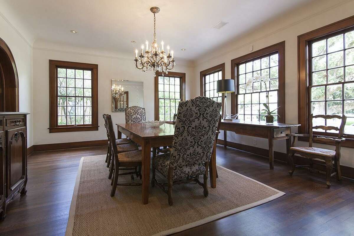 8 Houston dream homes for sale