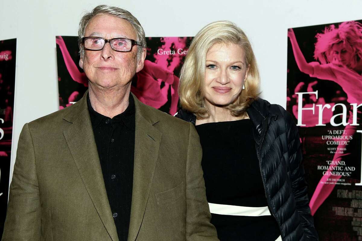Nichols was married to famed news anchor and reporter Diane Sawyer. The two were wed in 1988.  (Photo by Steve Mack/FilmMagic)