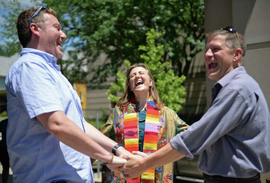 Mass judges decide on gay marriage
