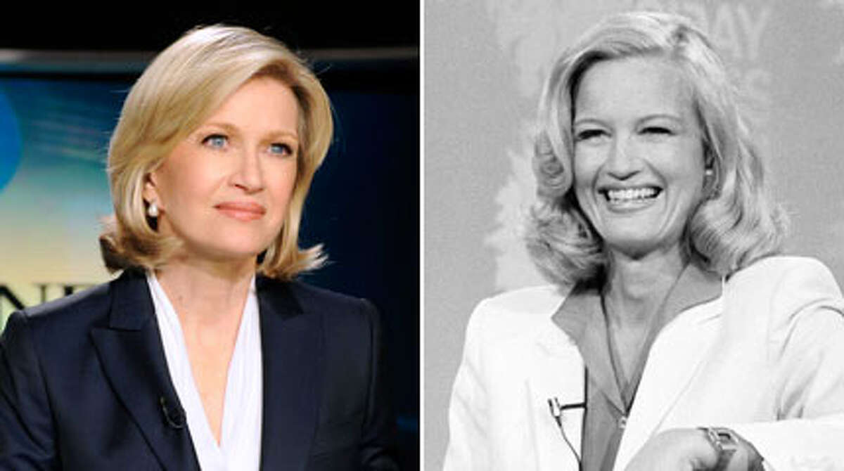 ABC News announced on Tues., June 25, 2014 that Diane Sawyer is stepping down from the evening anchor news desk. Here's a look at Sawyer through the years.