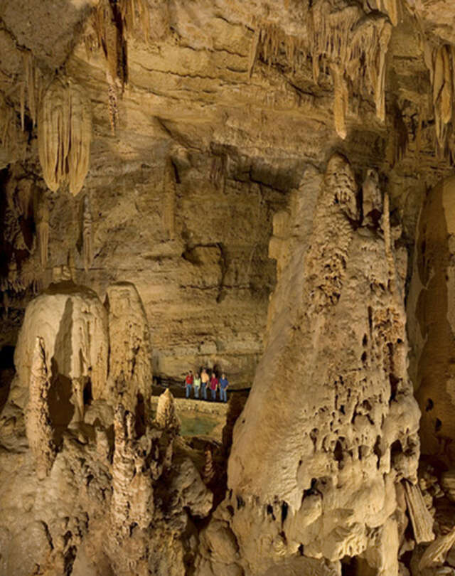 Natural Bridge Caverns Turns 50 ExpressNews Com   640x0 