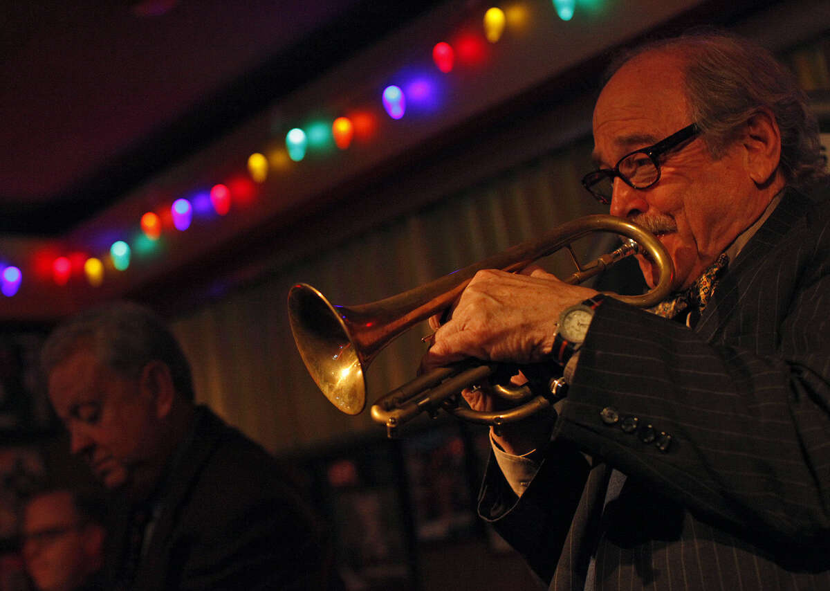 Jim Cullum will bring the Jim Cullum Jazz Band back to the Boardwalk Bistro on Friday night. The Bistro has been making a home for jazz in San Antonio for 25 years.