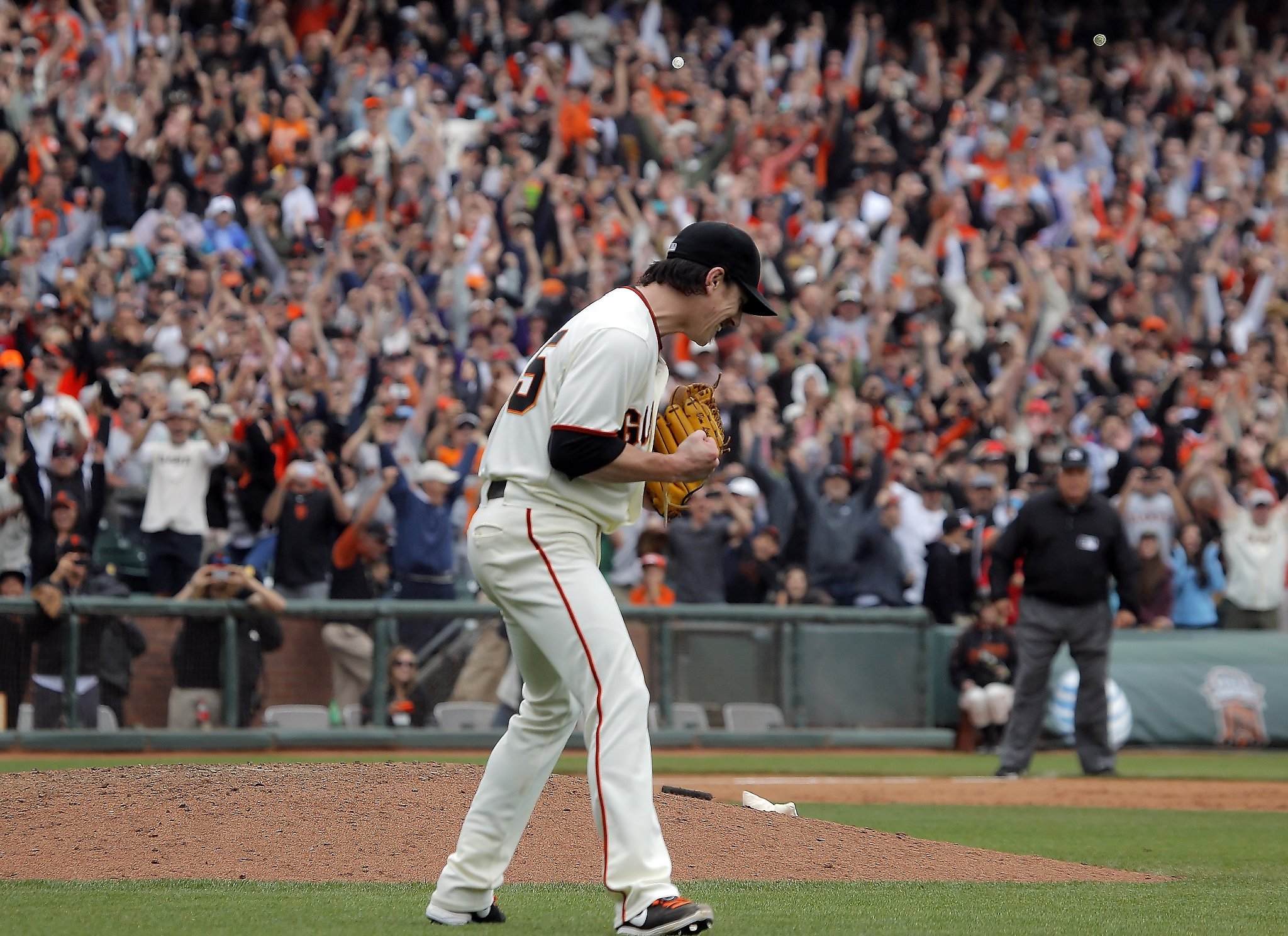 On this date, 2014: Tim Lincecum throws another no-hitter