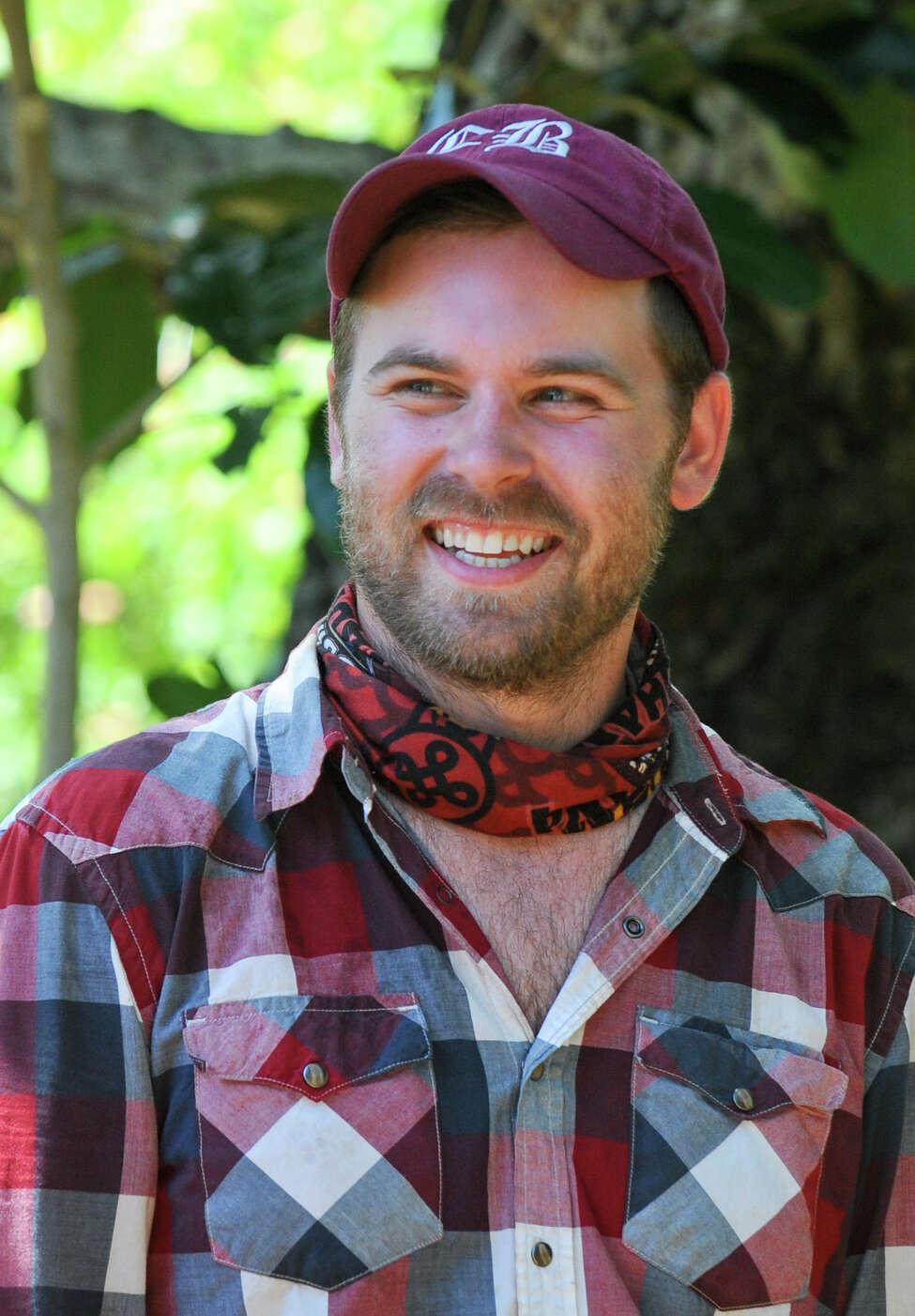 'Survivor's' Caleb Bankston