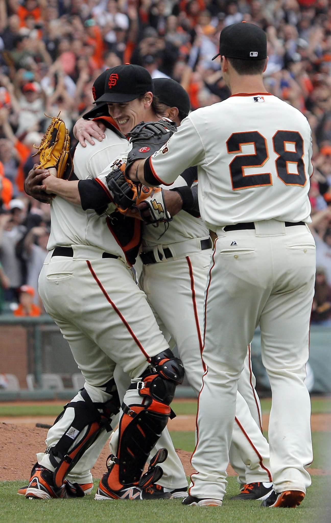 Lincecum No-Hits Padres for 2nd Time in 2 Seasons - The New York Times