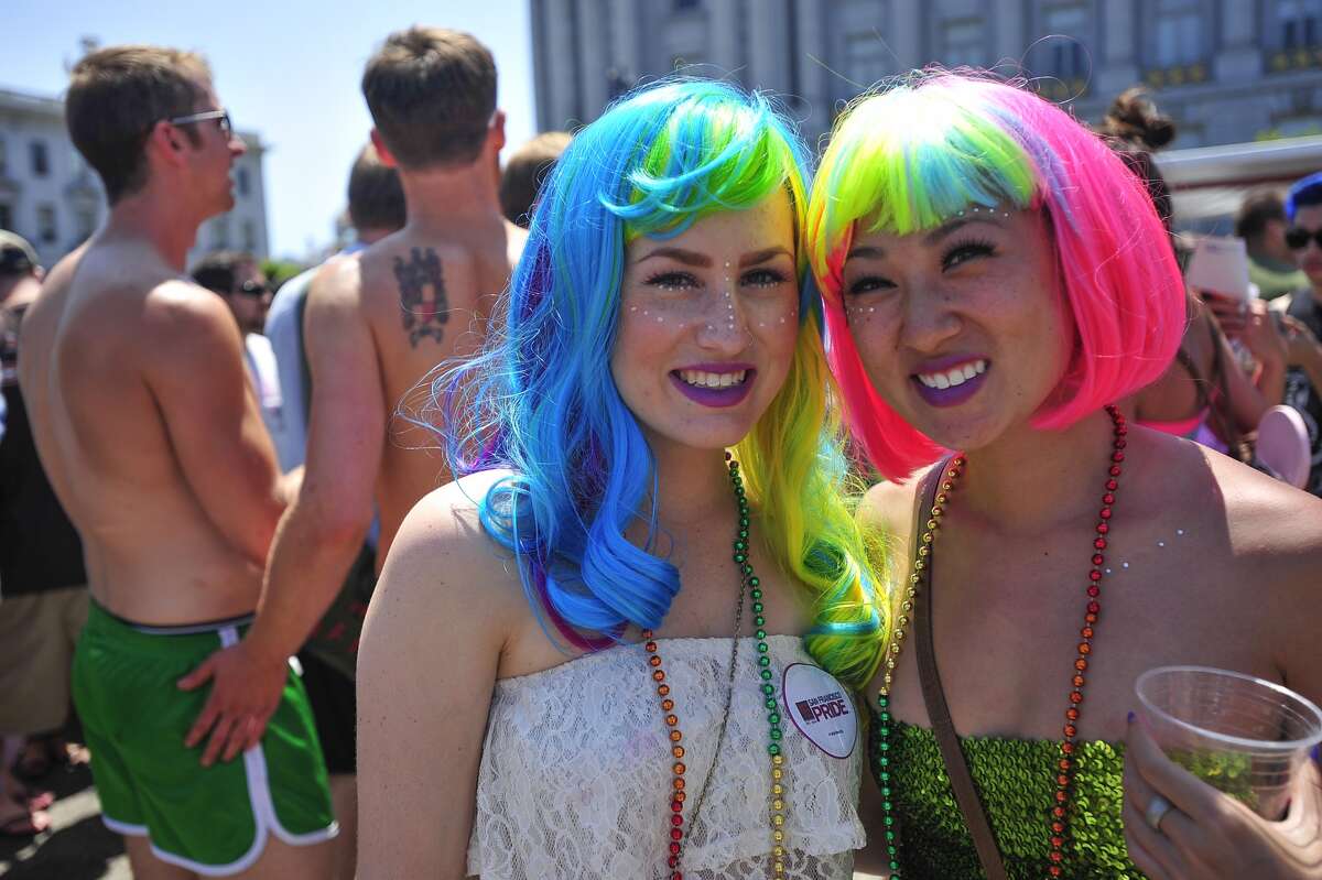 Highest percentage LGBT population, among largest U.S. metros 1. San Francisco - 6.2 percent Source: Gallup