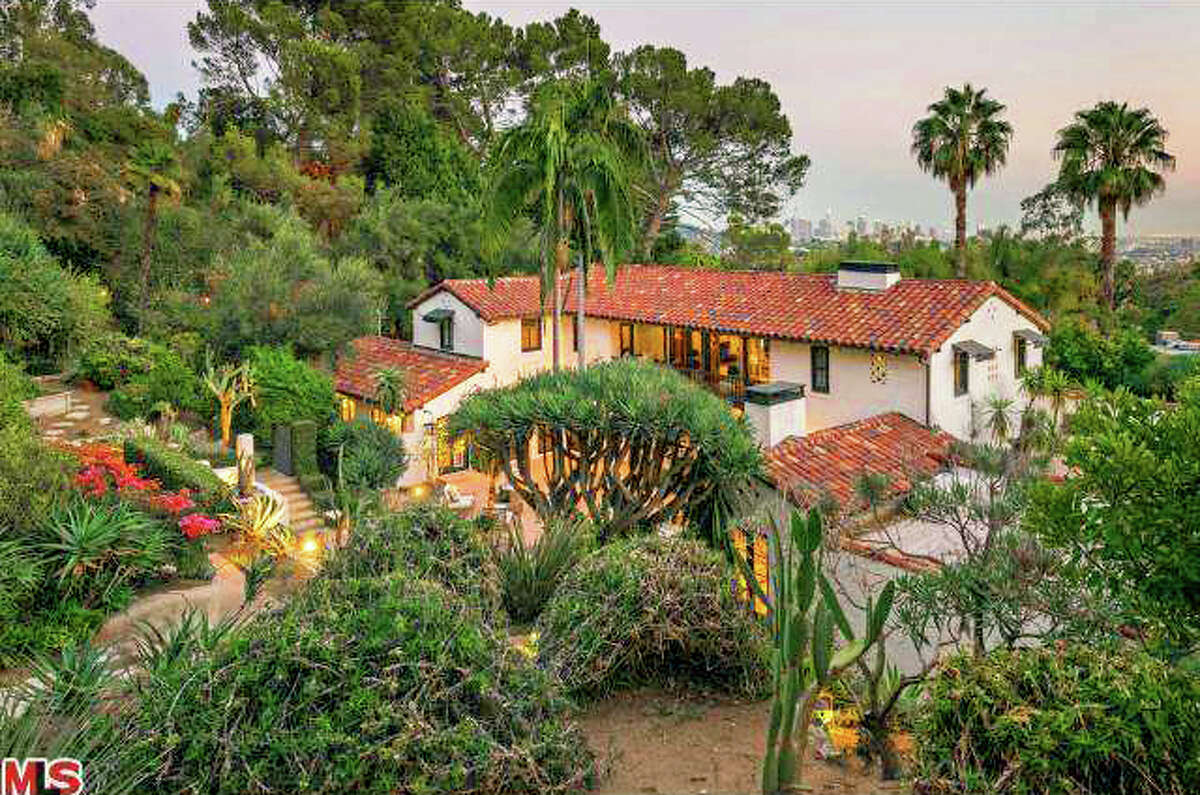 Jim Parsons unloads his California home