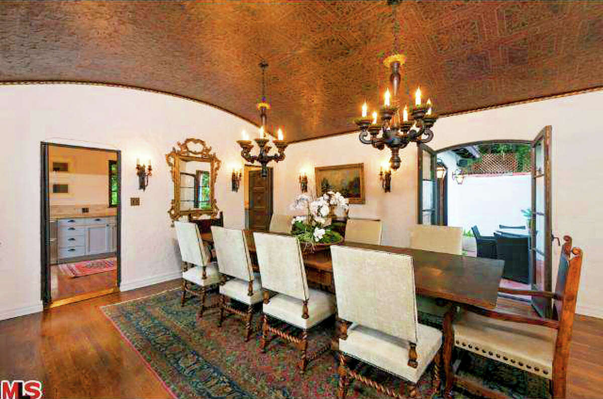 Jim Parsons unloads his California home