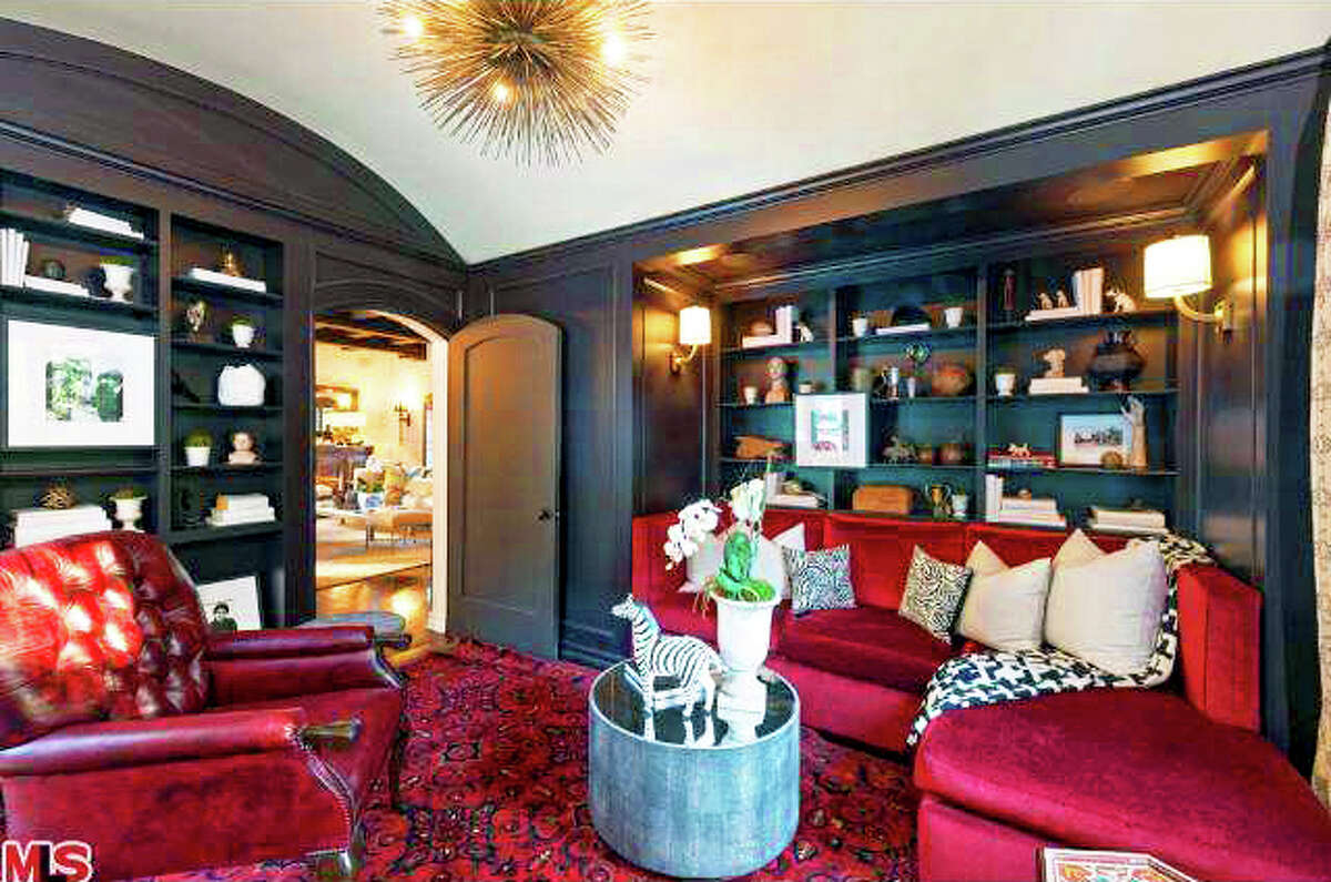 Jim Parsons unloads his California home