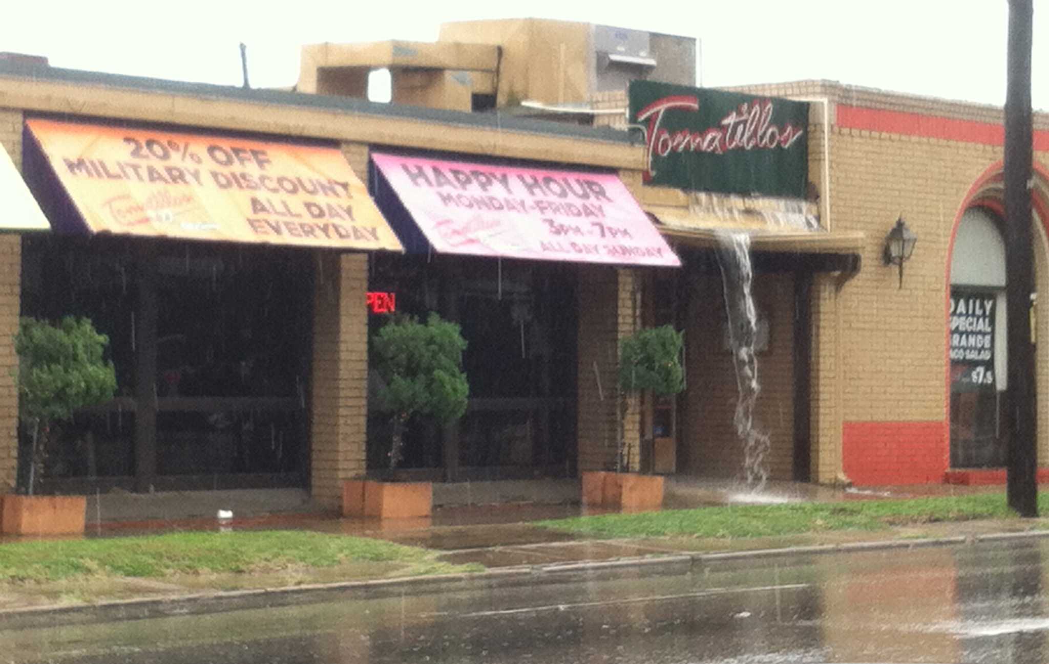 Tomatillo's days on Broadway are numbered