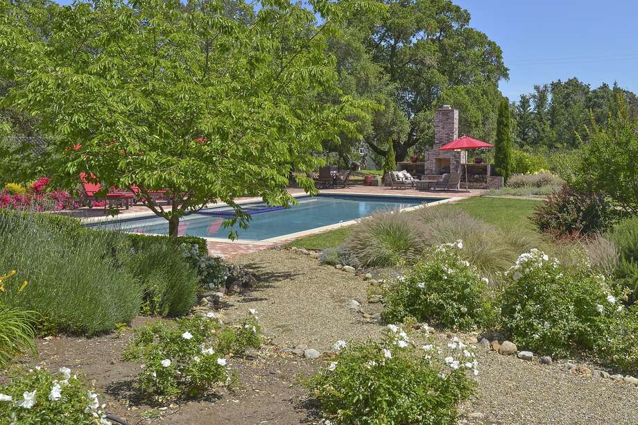 Sonoma farmhouse transformed into luxurious villa SFGate